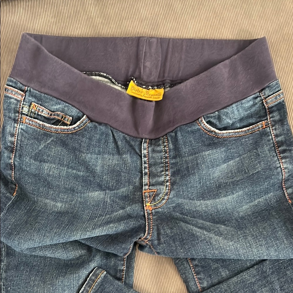 Pietro Brunelli Maternity Jeans